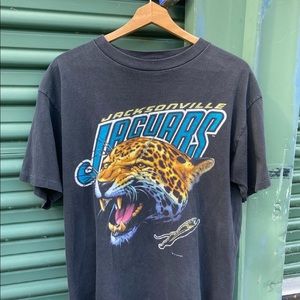 1993 NFL Jaguars tee